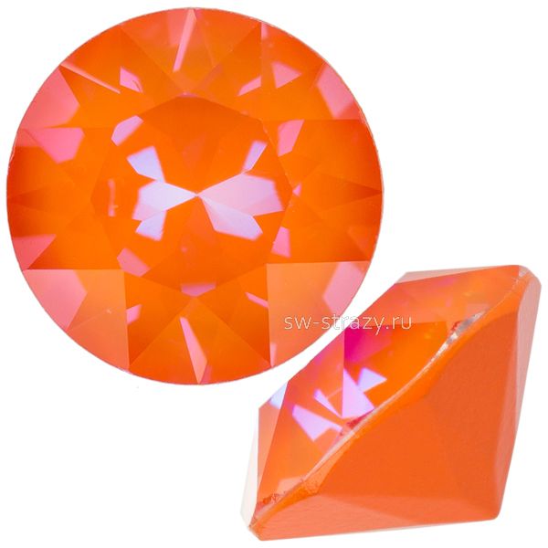 Кристаллы 1088 SS 39 Crystal Orange Glow Delite