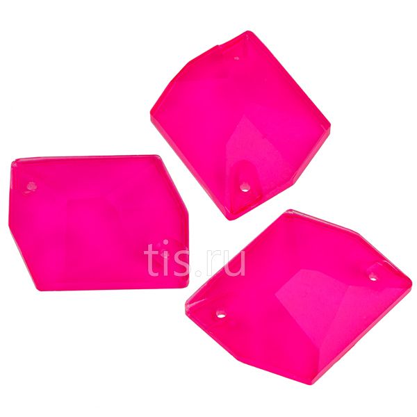 3570 11*14 mm Neon Pink