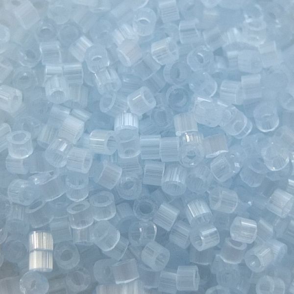 Delica Beads 11/0 DB830 Pale Aqua Silk Satin