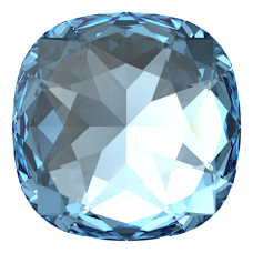 Кристаллы 4487 27 mm Aquamarine