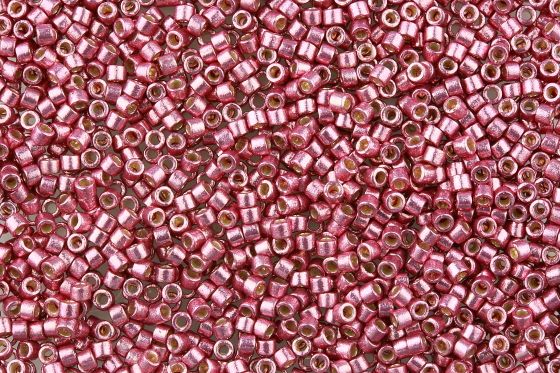 Delica Beads 11/0 DB1848 Duracoat Galvanized Dusty Orchid