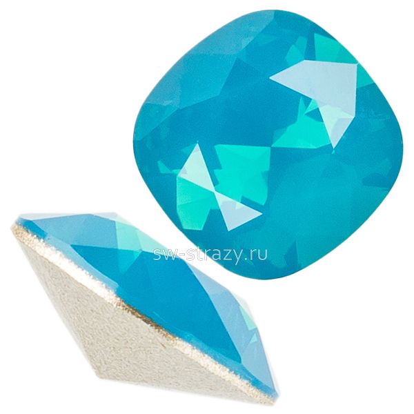 Кристаллы 4470 10 mm Caribbean Blue Opal