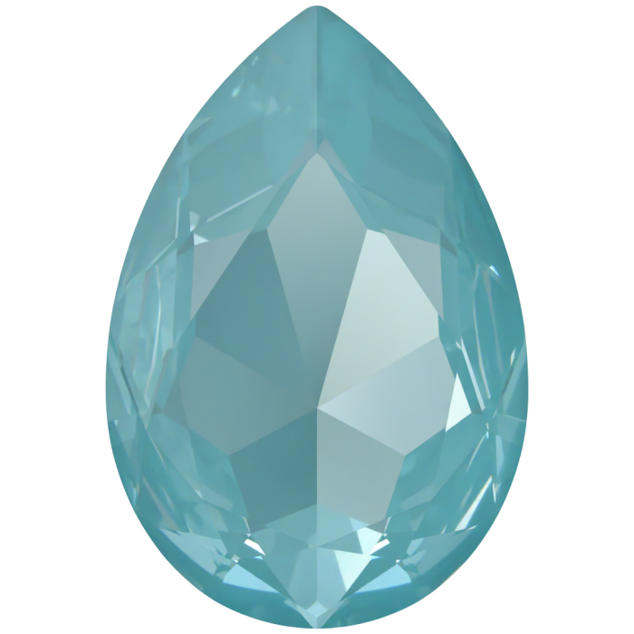 Кристаллы 4327 30x20 mm Crystal Paradise Blue