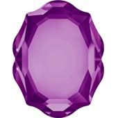 Кристаллы 4142 18x14 mm Amethyst