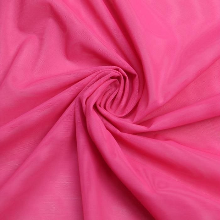 Сетка-стрейч 30068 Rosa Bubble