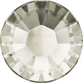 Стразы горячей фиксации 2038 ss 10 Crystal Silver Shade HF