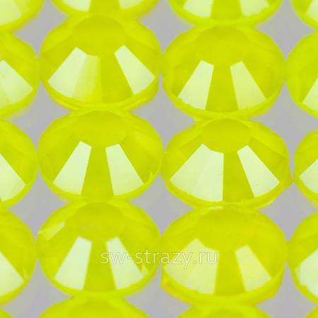 YHB 28 ss16 Crystal Electric Yellow HF  Y138M