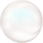 Жемчужины 5860 10 mm Crystal Pearlescent White Pearl