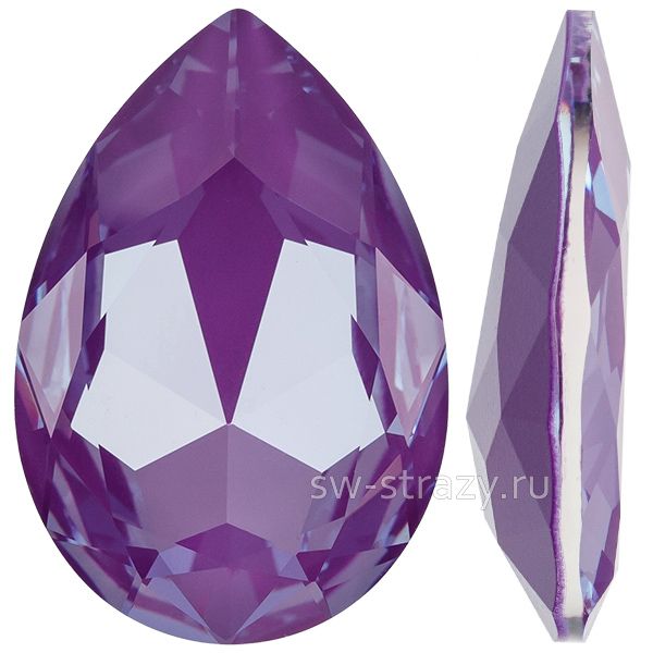 Кристаллы 4327 30x20 mm Crystal Purple Ignite