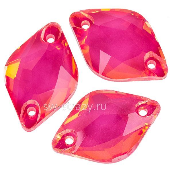 YHB 3330 12*18 mm Fuchsia Phantom (502AM)