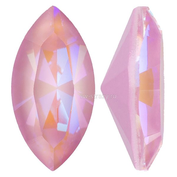 Кристаллы 4228 10x5 mm Crystal Lavender Delite