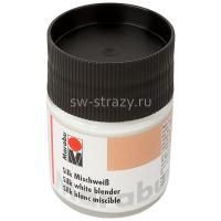 Marabu Silk 202 White 50 ml (17800005202)