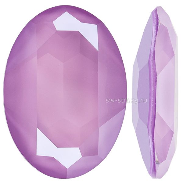 Кристаллы 4127 30x22 mm Crystal Lilac