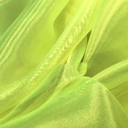 Органза Tropic Lime