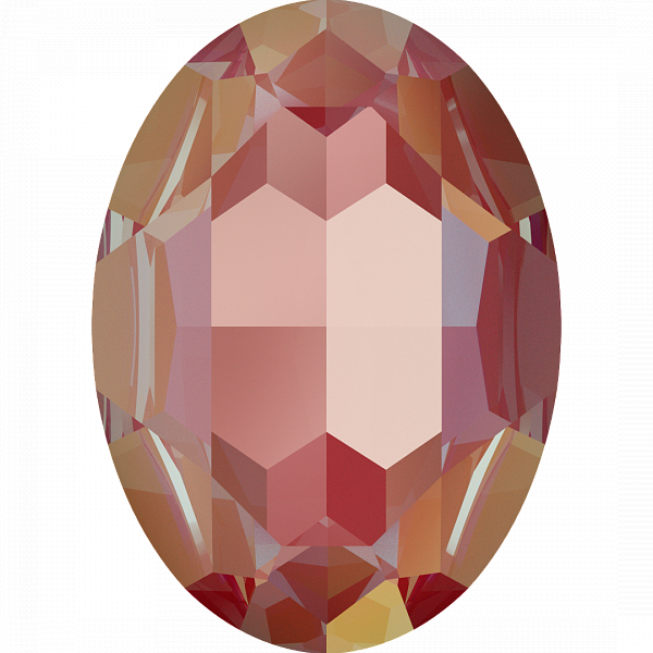 Кристаллы 4127 30x22 mm Crystal Royal Red Delite