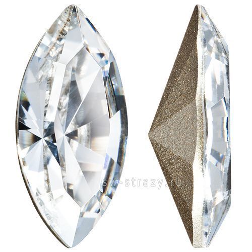 Кристаллы 4228 6x3 mm Crystal