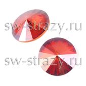 Риволи 1122 14 mm Crystal Red Magma F