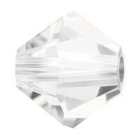 P Rondelle Bead 5328 4 mm crystal