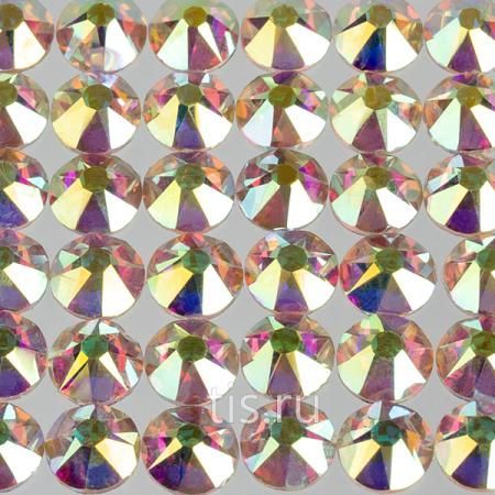 C88 16 граней Crystal AB C88 16 граней Crystal AB