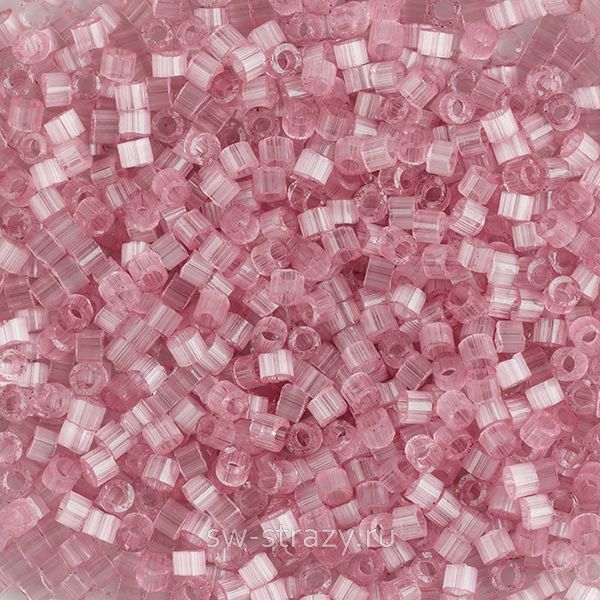 Delica Beads 11/0 DB0678 Antique Rose Silk Satin