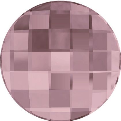 2035 6 mm Crystal Antique Pink F