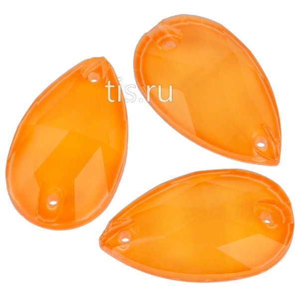 3430 10,5*18 mm Neon Orange