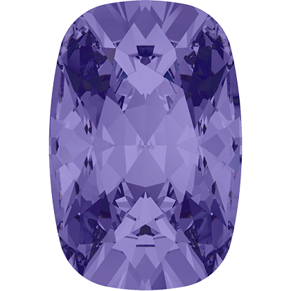Кристаллы 4568 14x10 mm Tanzanite