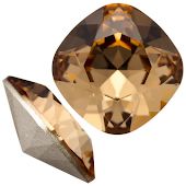 4470 Cushion Square Light Colorado Topaz