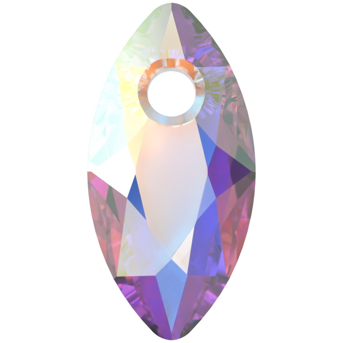 Кулоны 6437 9 mm Crystal AB