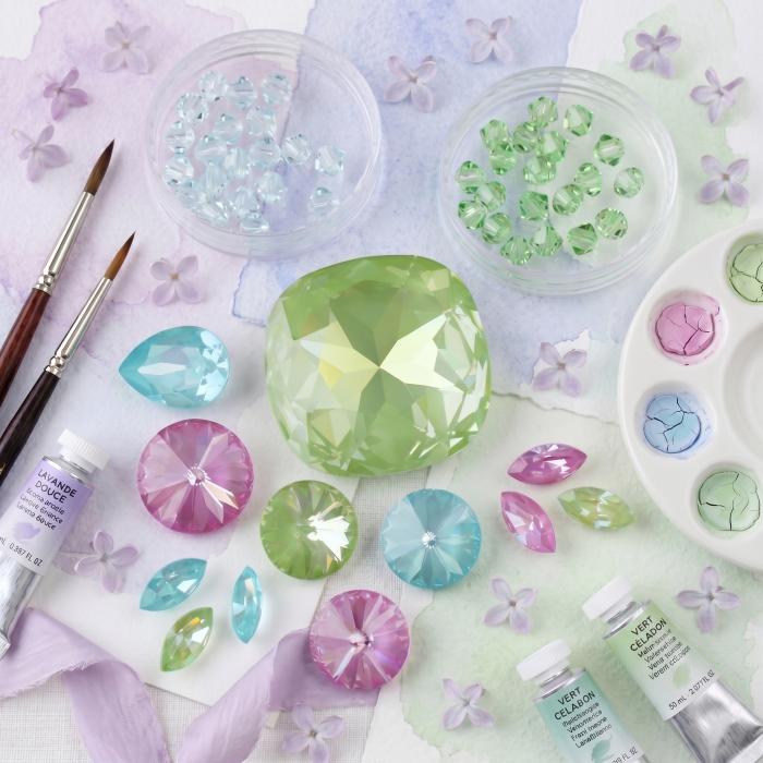 Микс кристаллов 