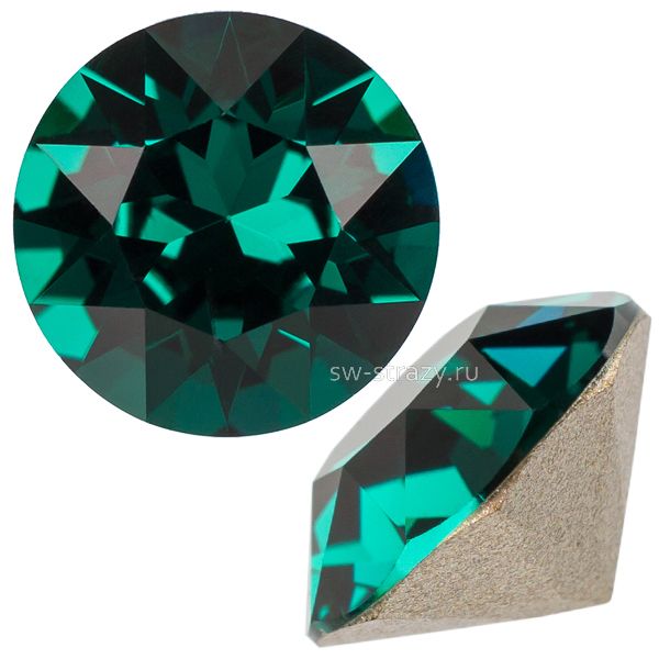 Кристаллы 1088 SS 39 Emerald
