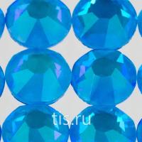 C88 16 граней Crystal Electric Blue Delite