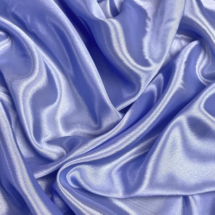 Сатин-шифон Bluebell