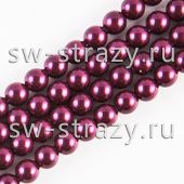 Жемчужины 5811 14 mm Crystal Blackberry Pearl