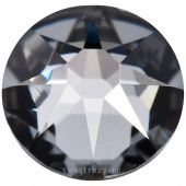 2078 Rose Flatback Crystal Silver Night 2078 Rose Flatback Crystal Silver Night