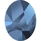 Кристаллы 4921 23x18 mm Crystal Metallic Blue