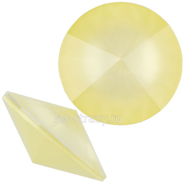 Риволи 1122 18 mm Crystal Powder Yellow