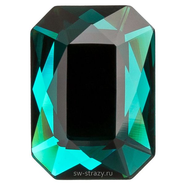 2602 14x10 mm Emerald F