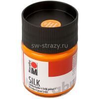 Marabu Silk 225 Tangerine 50 ml (17800005225)