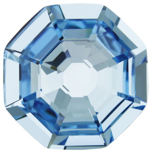 Кристаллы 4678 23 mm Aquamarine